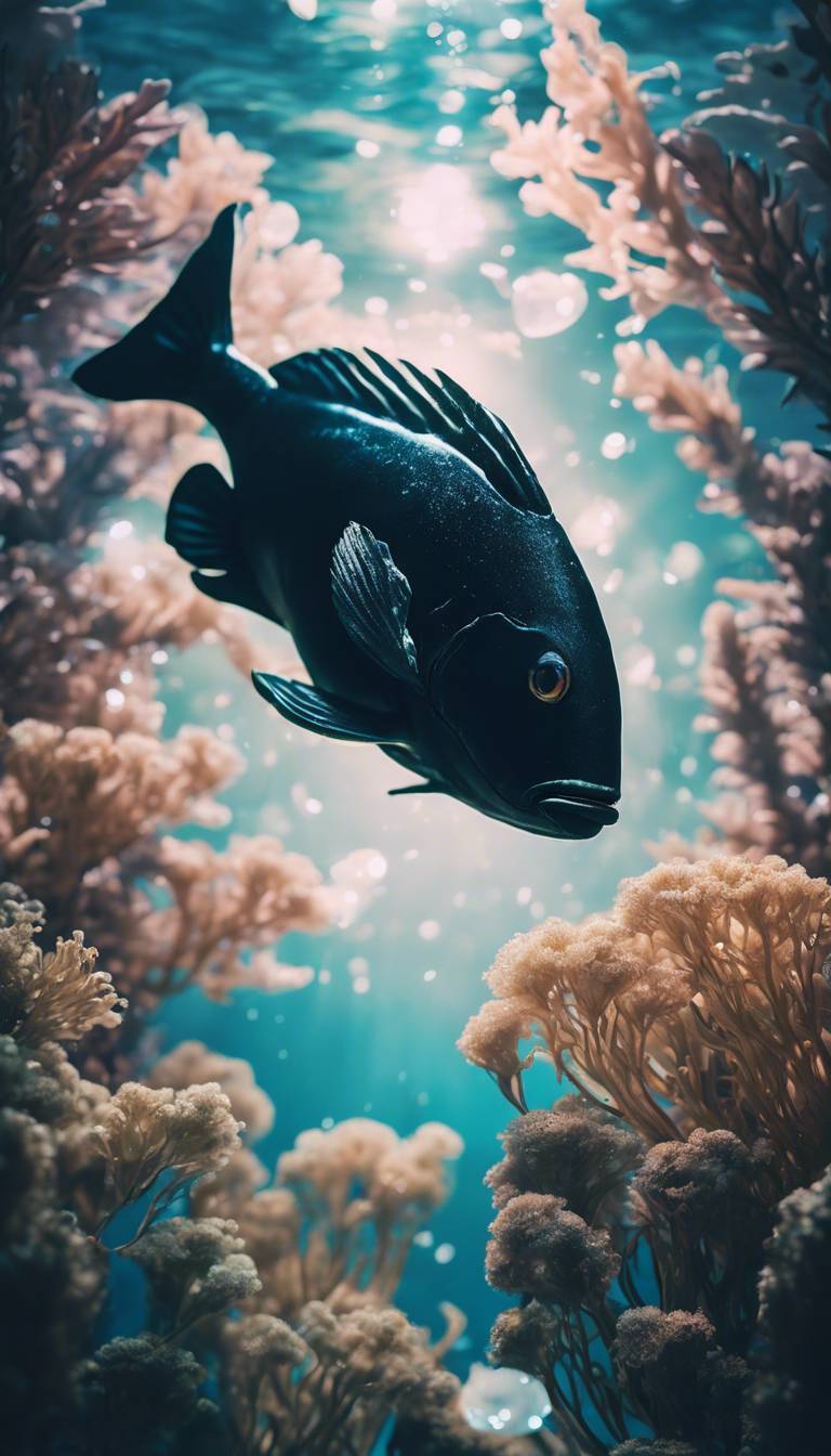 Koi Live Wallpaper