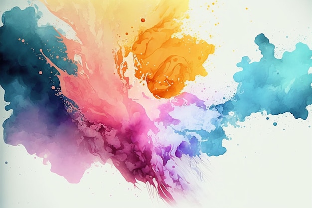 Watercolor Wallpaper