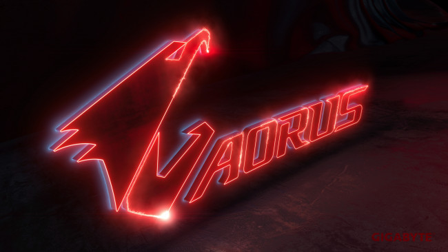 Gigabyte aorus