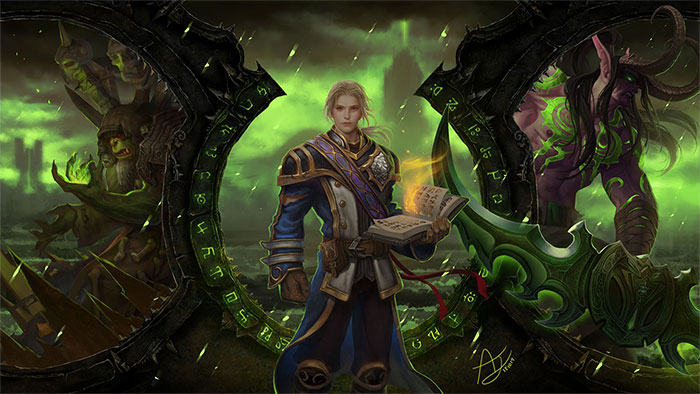 World of Warcraft Wallpapers