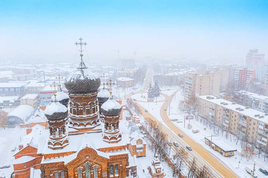 Текстильные рынки, ярмарки и торговые 