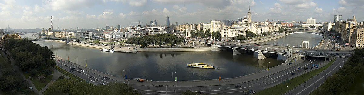 Москва 1980 год панорамы