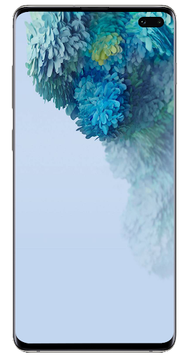 Green Leaves Wallpaper Phone CASE Cover 