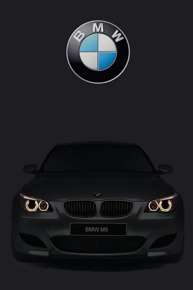 Обои BMW, Фары, Black на телефон и рабочий стол, раздел bmw 