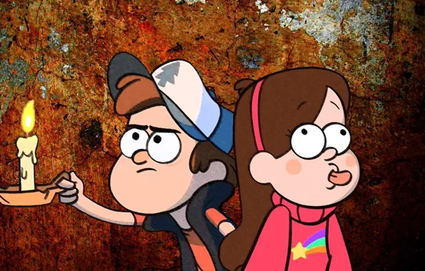 HD dipper y mabel wallpapers 