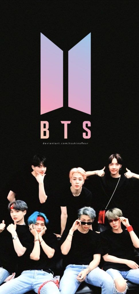 100+] Bts Icon Wallpapers 