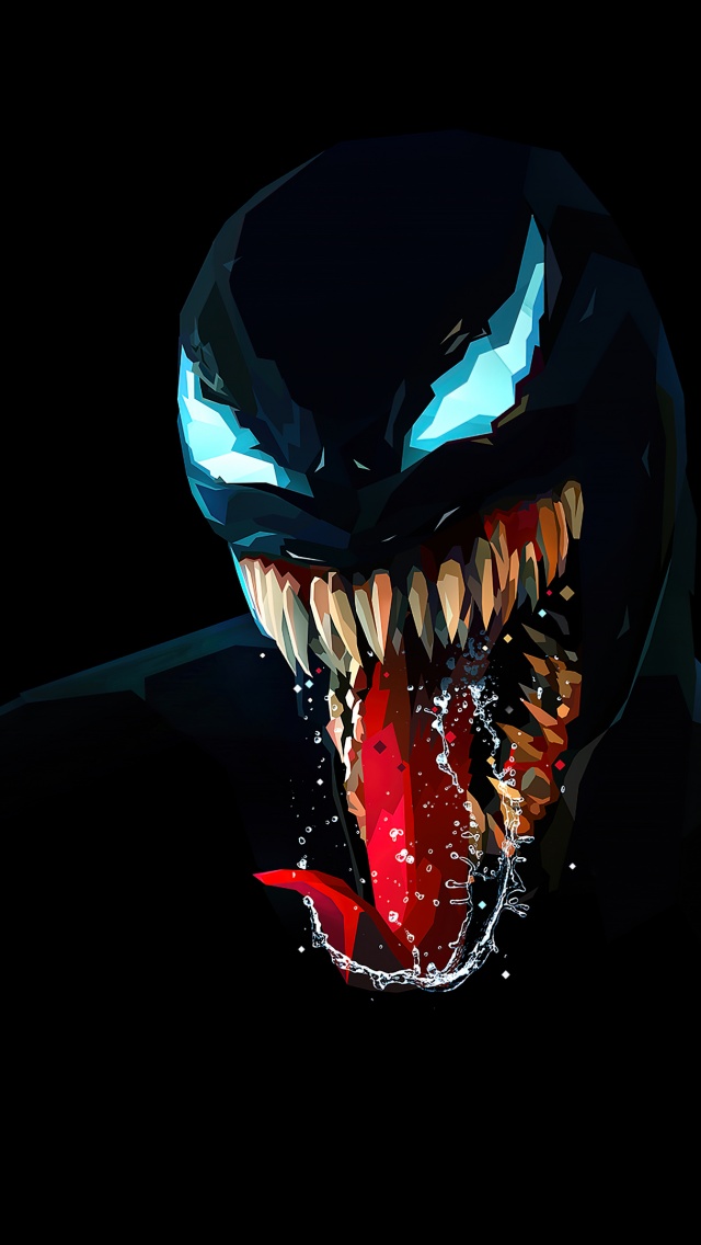 Venom Wallpaper Self Adhesive for 