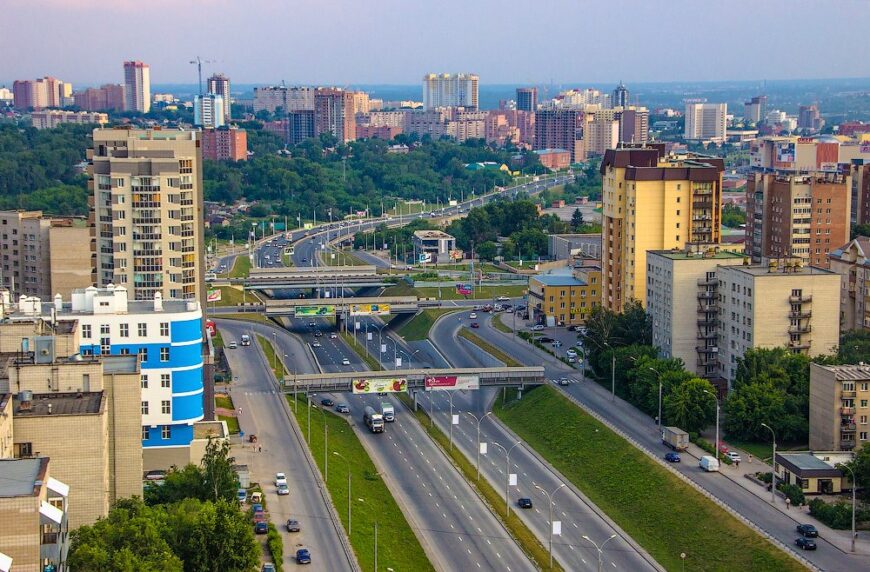 Брянский Новозыбков до сих пор ждет света после белорусского 