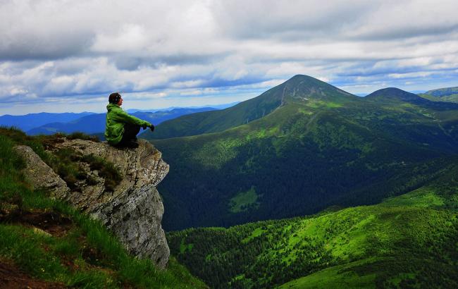 Самые красивые места Украины