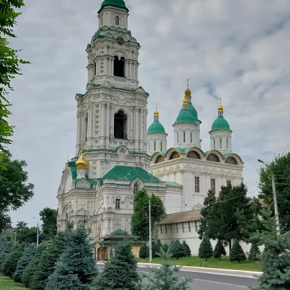 Самые старые фотографии Москвы 