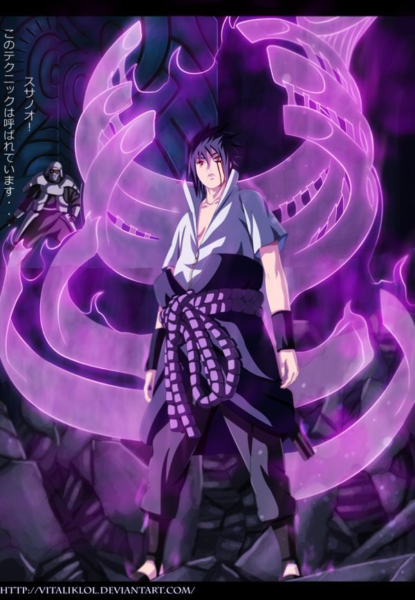 🔥 Sasuke Susanoo Wallpapers on 