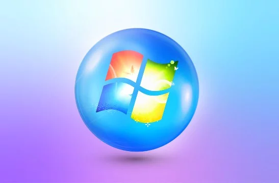 Обои «Оригинальные обои Windows 7» фон windows для рабочего 