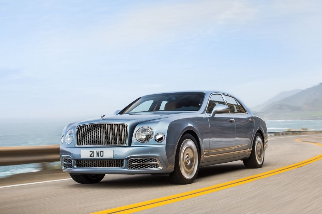 Купить новый Bentley Mulsanne II Speed 6