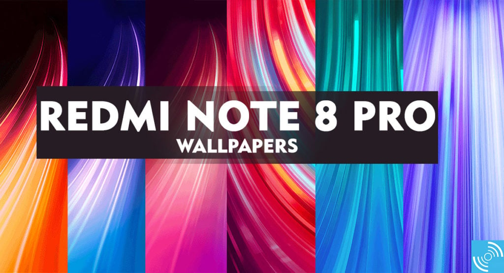 Download Redmi Note 8 Pro Wallpapers