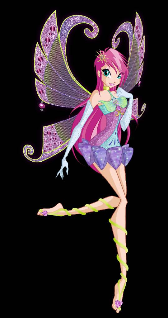 2021] Alexis #Enchantix #Winx 