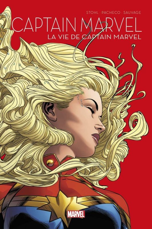 4 comic books pour découvrir Captain Marvel