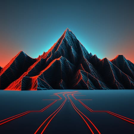 Synthwave Wallpaper