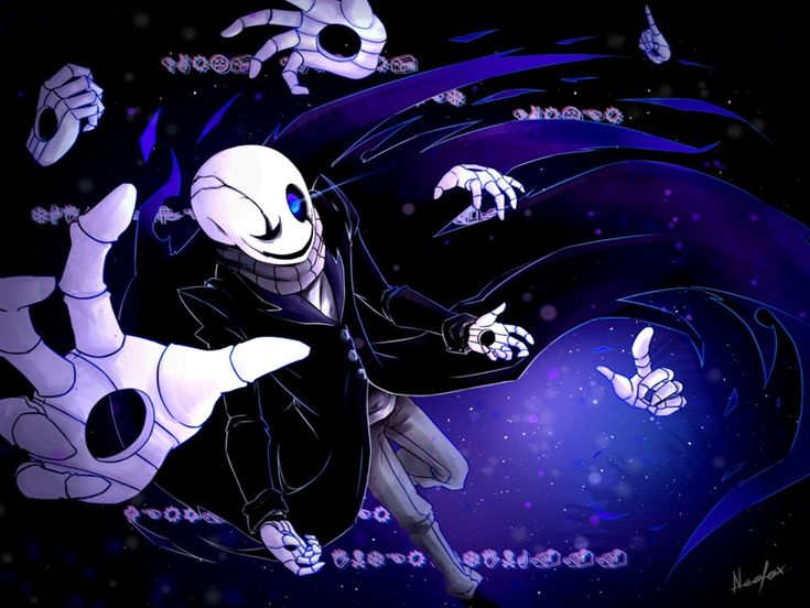 WD Gaster 