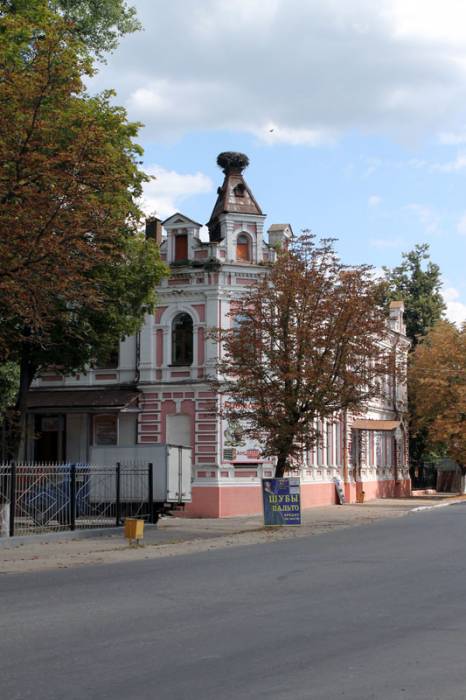 НОВОЗЫБКОВ ВРЕМЕН КНЯЗЯ Н