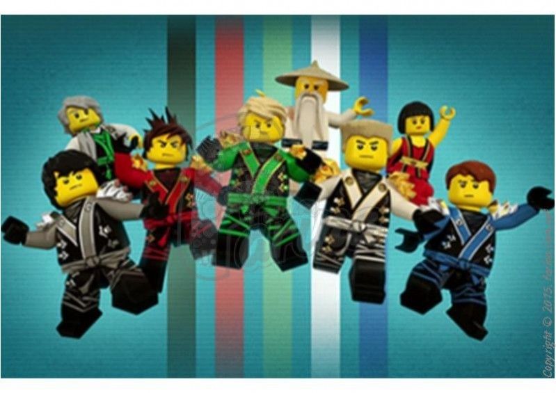 New LEGO NINJAGO Dragons Rising 