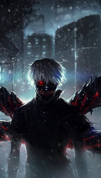 300+] Tokyo Ghoul Backgrounds 