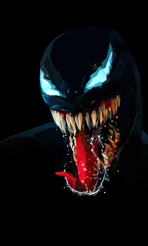 Wallpaper Tom Hardy, Venom, Peter 