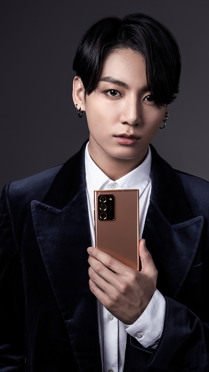 2 Jungkook BTS Phone Wallpaper Digital Instant Download Lock 