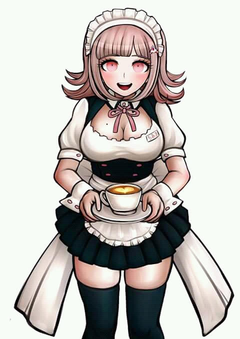 ♧ Chiaki Nanami from Danganronpa 2 