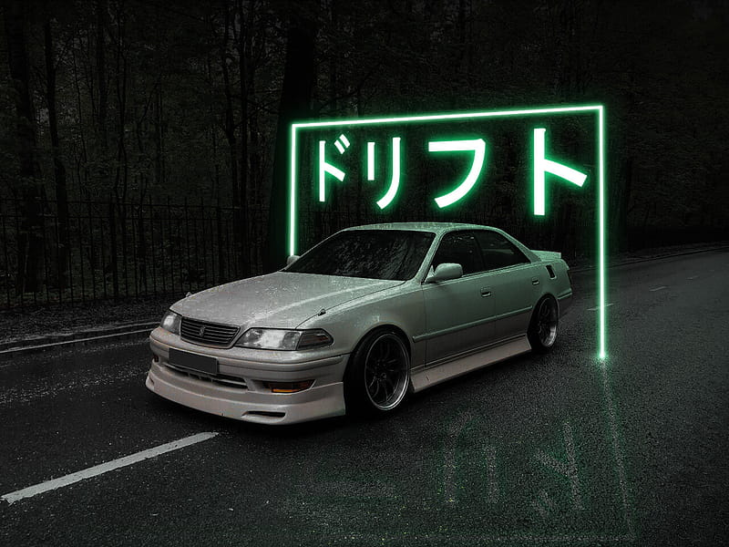 Toyota mark ii HD wallpapers 