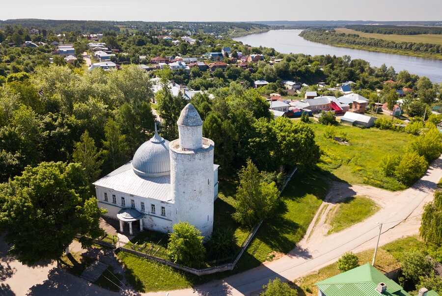 Татарское ханство на Оке