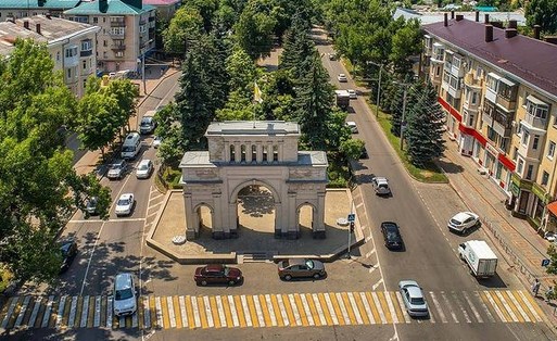 Города Кавказских Минеральных Вод вошли 