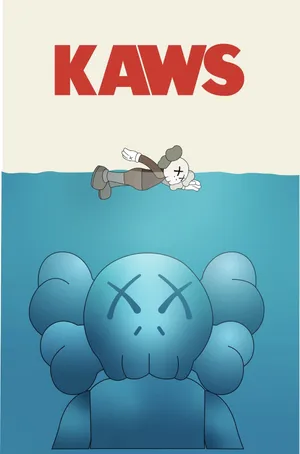 Kaws Wallpaper Iphone Pictures 