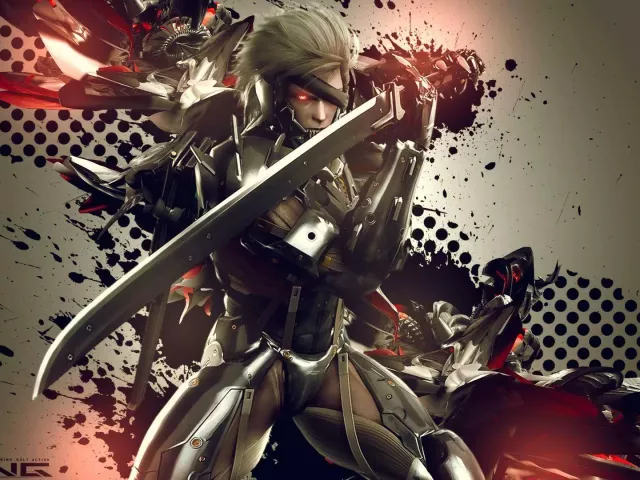 Metal Gear Rising