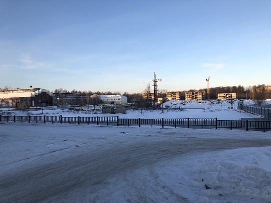 В Петрозаводске открыли стелу «Город воинской славы»