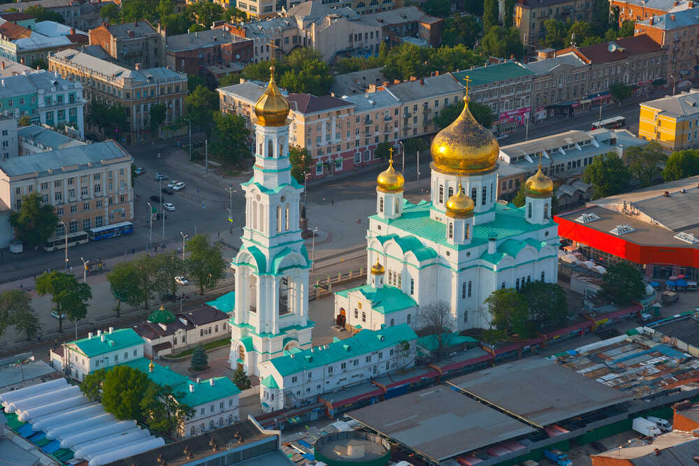 Топ-5 знаменитых заброшенных мест Ростова-на-Дону и его 