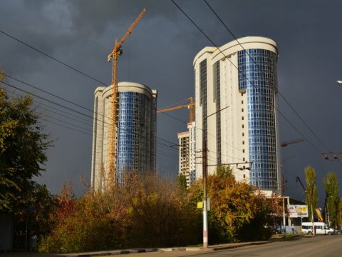 В рейтинге российских городов Энгельс и 