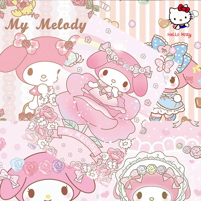 My Melody & Kuromi💗🖤