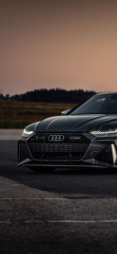 Audi A4, 2019 