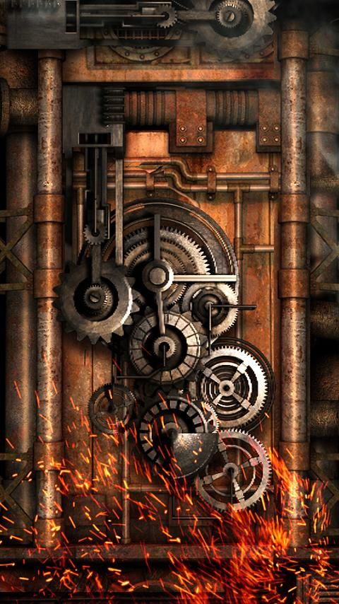 Steampunk Wallpapers