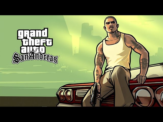 GTA San Andreas GTA