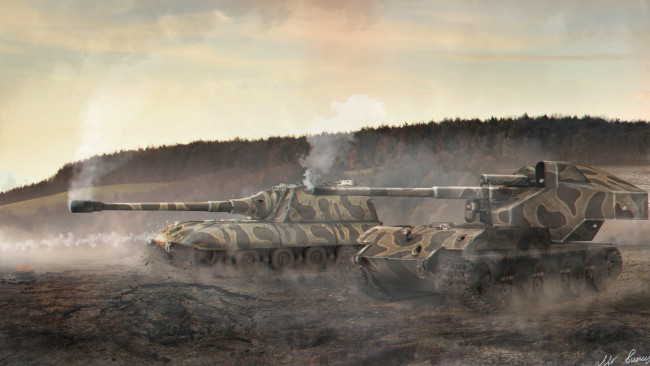 Новые названия World of Tanks, World of Tanks Blitz и World 