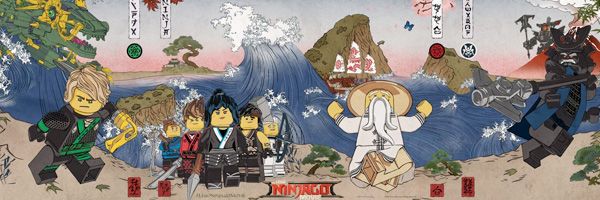 Ninjago fanmade posters that would make 