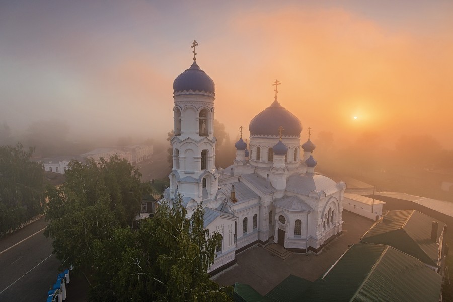 Что посмотреть в Бийске и Горно 