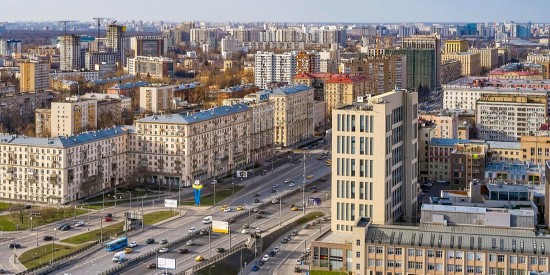 Мэр Москвы поздравил жителей Луганска с 