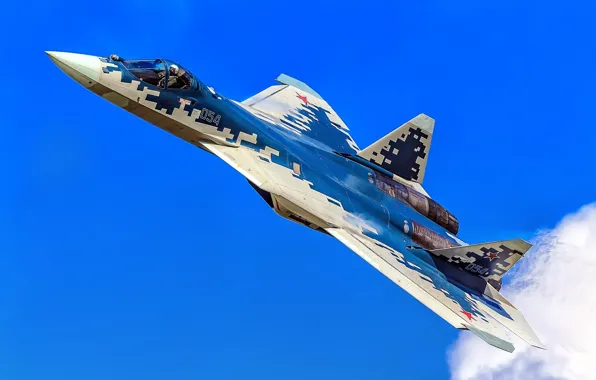 Sukhoi su 35 HD wallpaper 