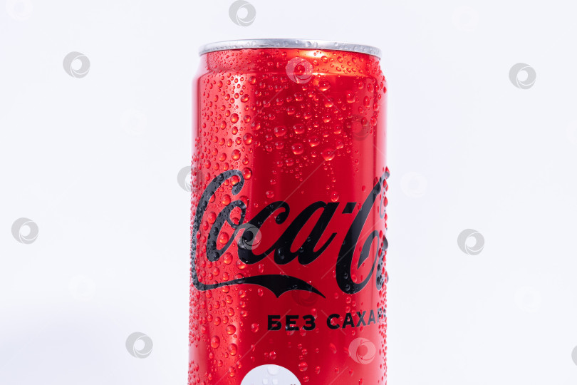 Напиток «Coca-Cola» без сахара, 0