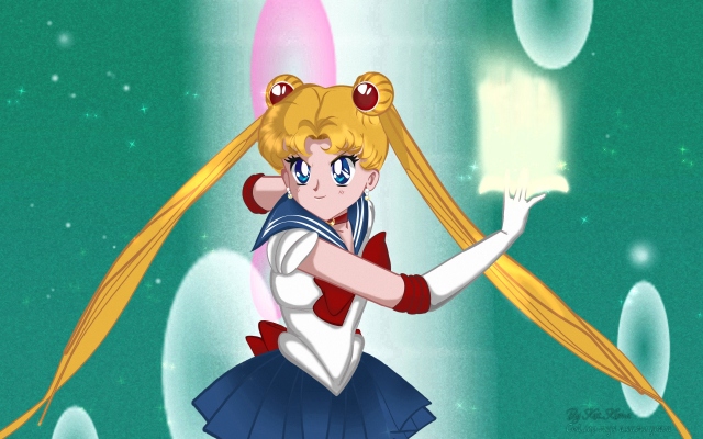 Sailor Moon и Картинки