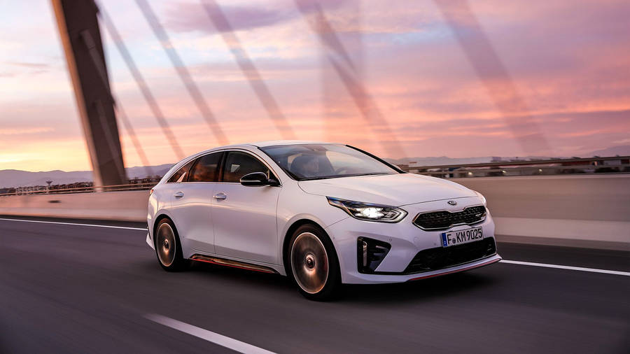 2022 Kia EV6 Wallpapers