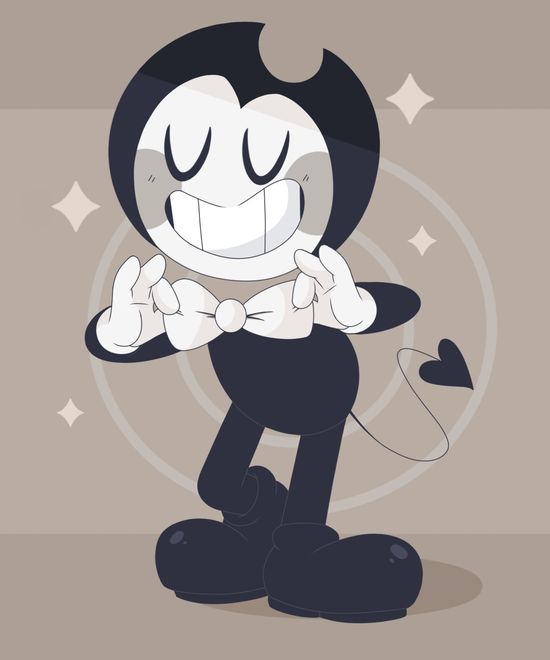 Bendy and the Ink Machine Цифровое 