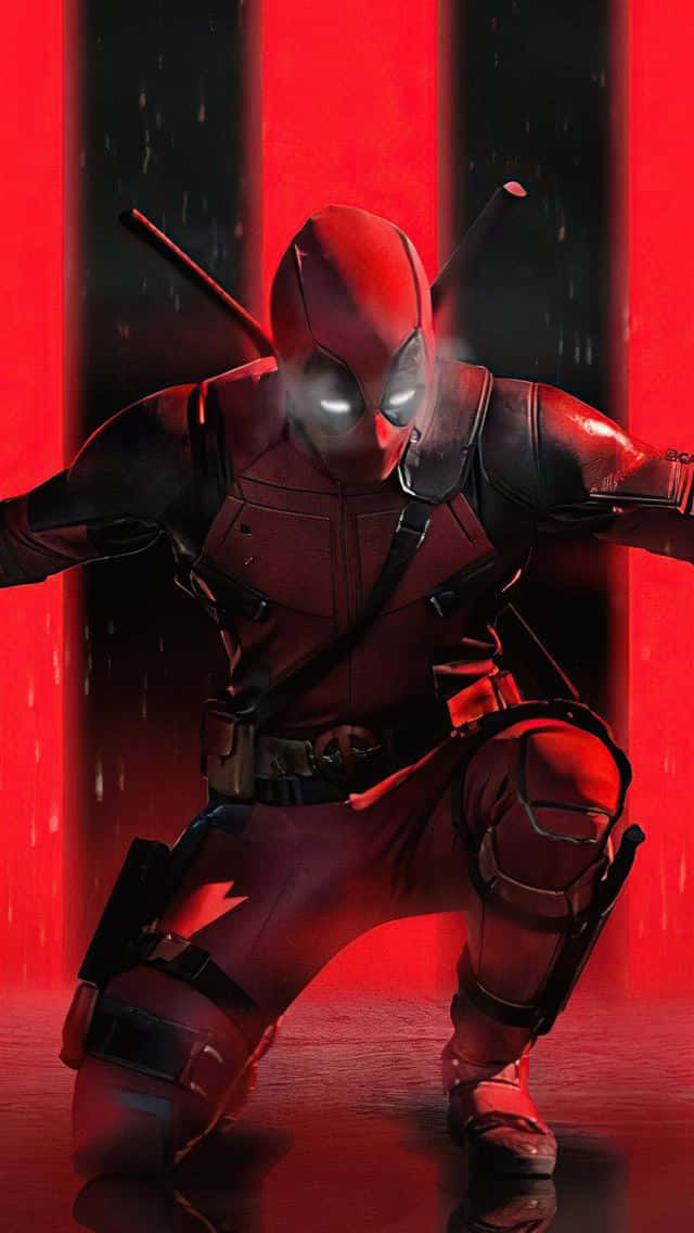 4k Deadpool Marvel Anti-hero Wallpaper 